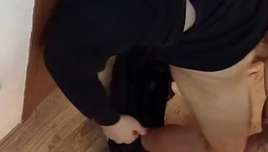 The Stranger From the App Turned Out to Be a Fucker with a Big Dick. Hid the Cameras and Filmed