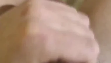 Masturbation Wet Hot Cock