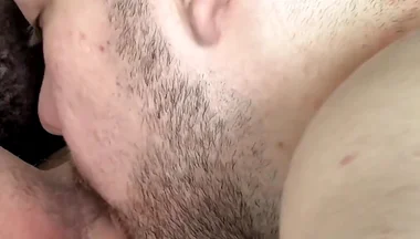 Mutual Armpit Worship Gone Wild