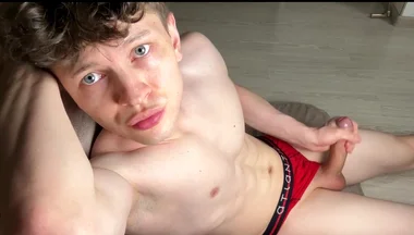 I’m Touching Myself While Looking Into Your Eyes and Dreaming About More