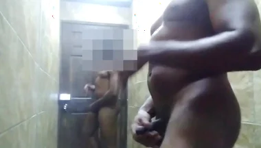 Another Quick Tease in the Gym