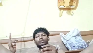 Smoking Masturbation Big Cock