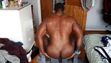 Keeping Cock Hard Is a Challenge..