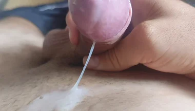 Spasms at Dawn Ends in Stepdaddy Cum