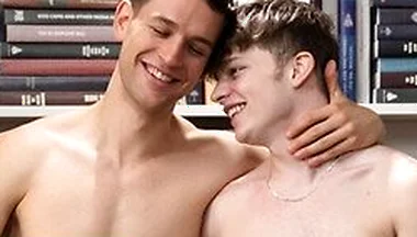 Sam Holister Cant Resist Jake Prestons Touch In A Steamy Encounter Full Of Desire