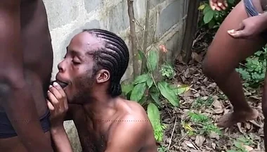 Outdoor Hottest Banging Fuck in the Forest