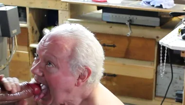Erachi Helps the Plumber Close-up Vo