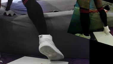 My Three Biggest Dildos Penetrate My Tight Asshole