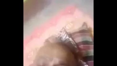 Stepfather Gave Her Ass Cucumber