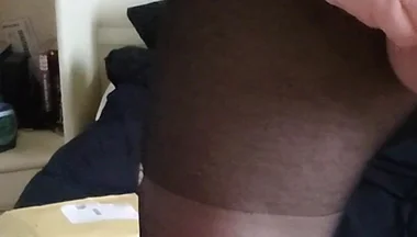 The Letter with Worn Stockings 1