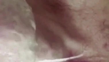 The Fat Man Got Excited and Cummed Twice in the Guy's Mouth.
