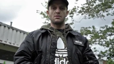 Real german alpha proll smoke