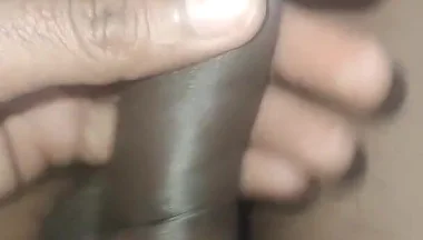 My Black Cock up Your Pussy