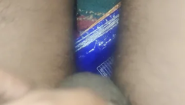 My Black Cock up Your Pussy