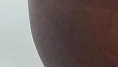 Putting Brush in My Asshole and Jerking off Dick in Fully Mood