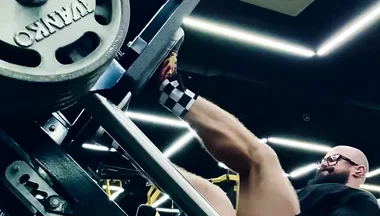 Legs Pres