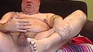 Beardaddychub Cumpilation! with Bonus Facial!