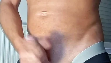 I Show My Buttocks After a Nice Handjob
