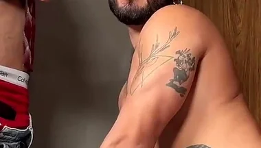 Juven Ricky Xl Group Suck and Fuck Bareback Letthemwatch Hardcore Tag Team