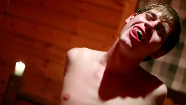 Vampires Have Been This Sexy but Never This Naked