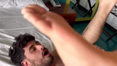 When I Kissed Him I Felt His Ass Throbbing