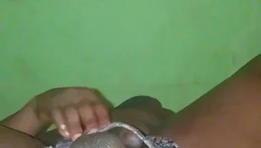 Boy Flash His Big Ass