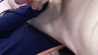 French Manicure Handjob