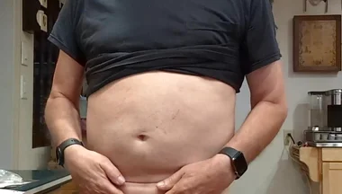 Grandpa’s Suprise