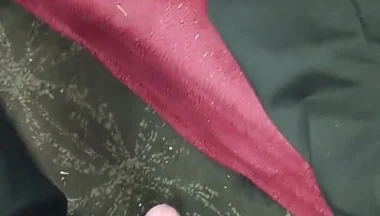 Red Nails Foot Fetish