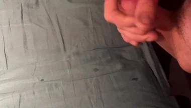 Masturbation Cumshot