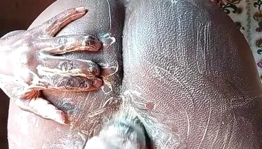 Sweet Sensual Masturbation and Cumshot