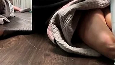 Matt Welcomes Devon With Wrapping And Relentless Tickling