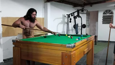 Playing with Friends Getting Naked
