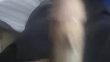 My Stepmom Caught Me Jerking off
