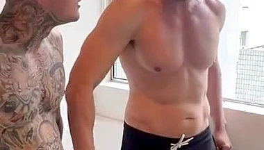 Having Hot Sex with an Old Friend Parte 1