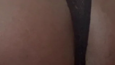Black Muscle Butt Slut Show