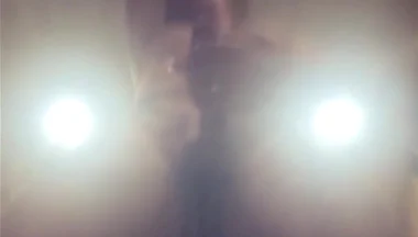 POV Straight Stud Fresh From Shower Towers Over You, Cums Hard on Your Face