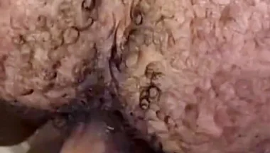 Que Rico Este Culo Peludo Y Tragón