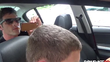 Parking Lot Blow Job