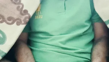 Stepdaddy Indian Police Officer