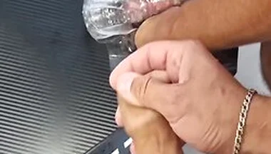 Its Fucked Up, They Tore The Hole With Big Cocks And Washed Themselves With Ropes Of Hot Cum