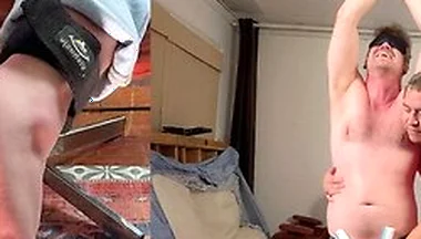 Tickler Matt Disciplines Loborud With Intense Foot Torment