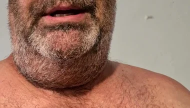 Silver Stepdaddy Boxer - POV Studio Invitation Gone Wrong