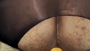 Big Bottle up My Ass