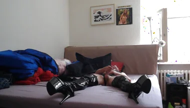 On the Lounging with Boots