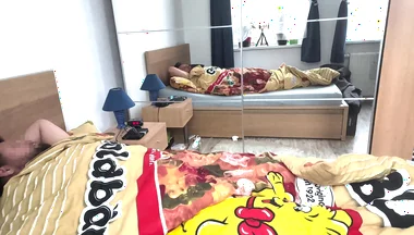 Alex Bed Fun