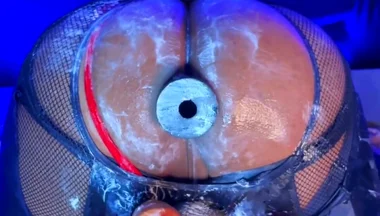 Intense Verbal Fuck - Greedy Hole Vs Butt Machine