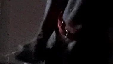 Horny Xmas Deer Started Masturbating