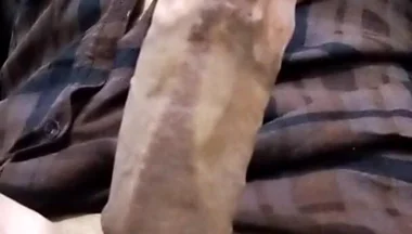Handsome Boy Masturbation