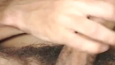 Gay 6 Minutes Masturbation with Lamb